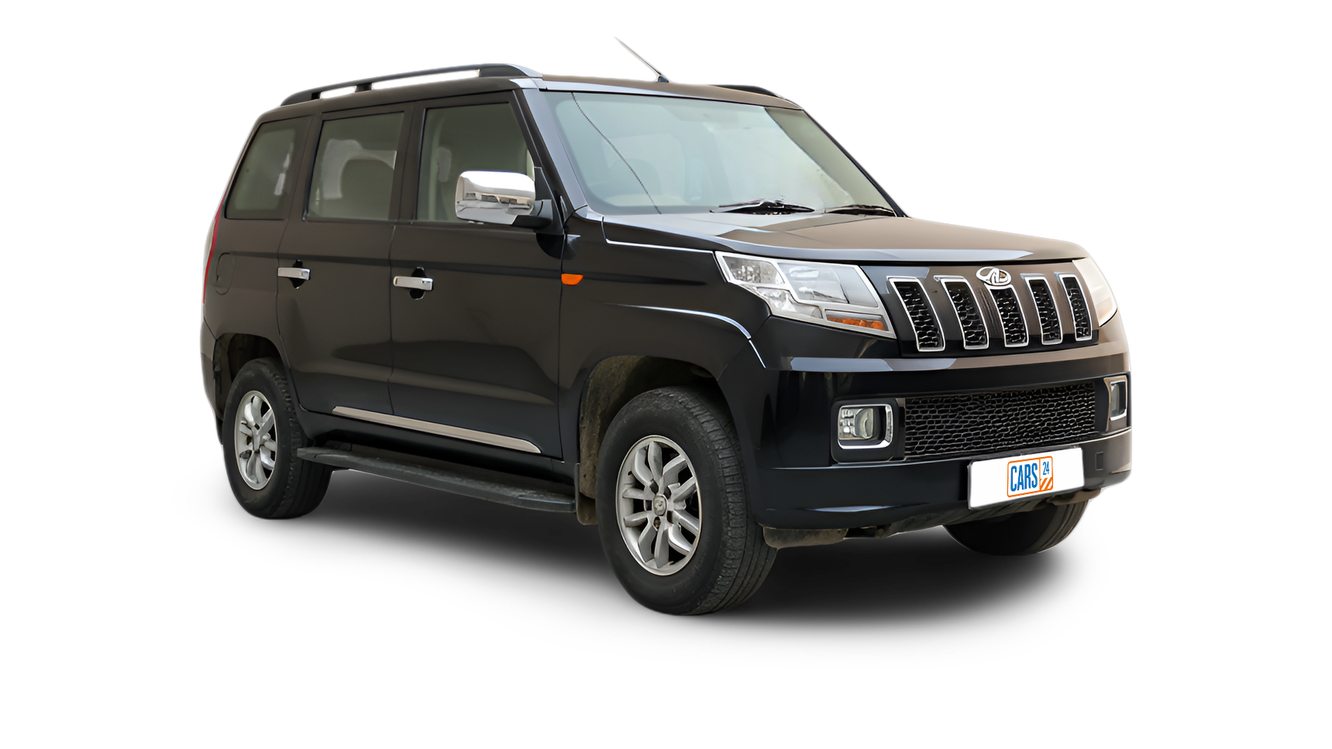 Mahindra TUV300-img